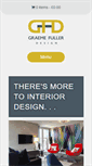 Mobile Screenshot of gfdltd.co.uk