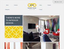 Tablet Screenshot of gfdltd.co.uk